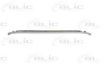 PEUGE 7452AX Trim/Protective Strip, bumper